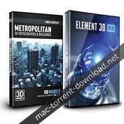 Video Copilot Element 3d Mac Download